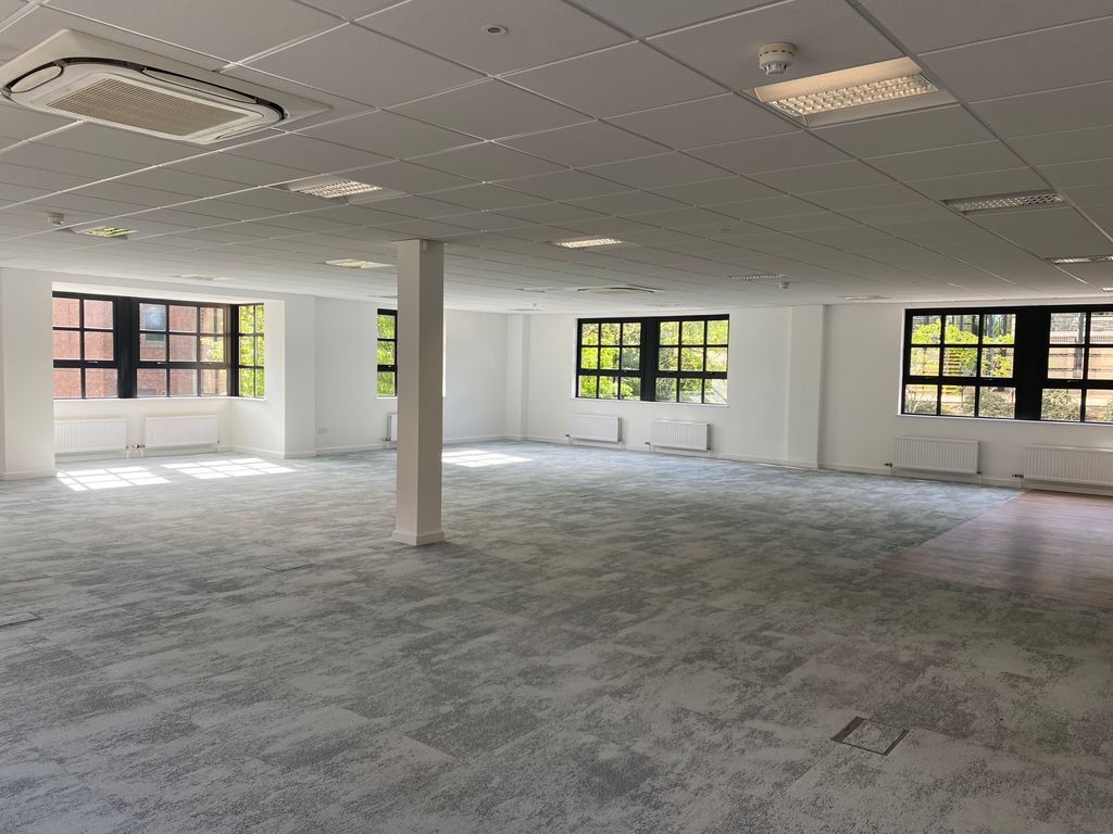 Office to let in First Floor, St James House, The Square, Lower Bristol Road, Bath BA2, £41,011 pa