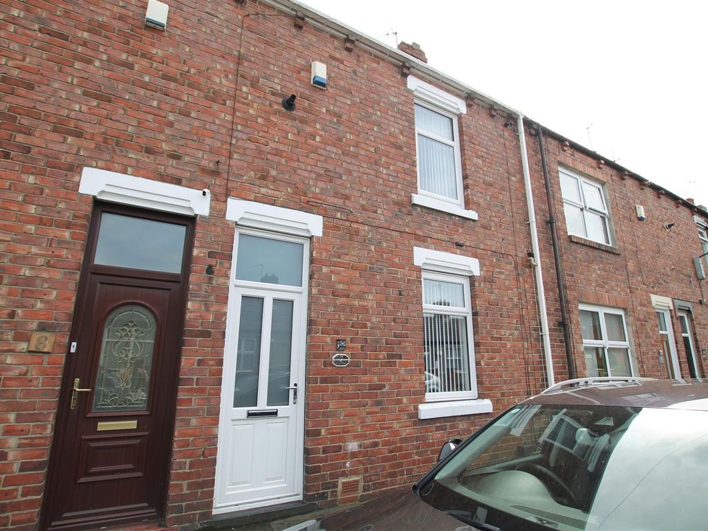 2 bed terraced house to rent in Musgrave Street, St. Helen Auckland, Bishop Auckland DL14, £550 pcm