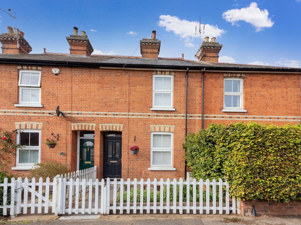 2 bed terraced house for sale in Powney Road, Maidenhead SL6, £485,000
