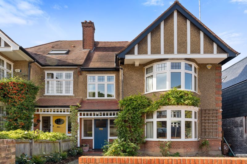 5 bed property for sale in Lanchester Road, Highgate N6, £2,250,000