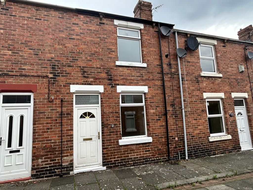 2 bed terraced house to rent in Bessemer Street, Ferryhill DL17, £400 pcm