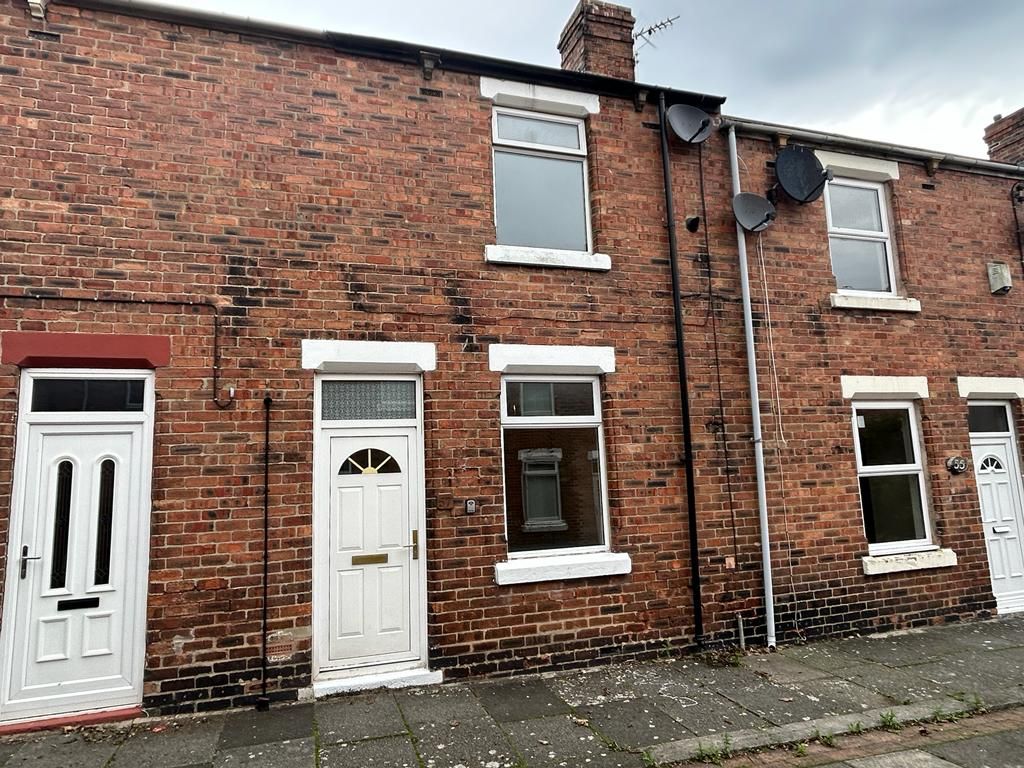 2 bed terraced house to rent in Bessemer Street, Ferryhill DL17, £400 pcm