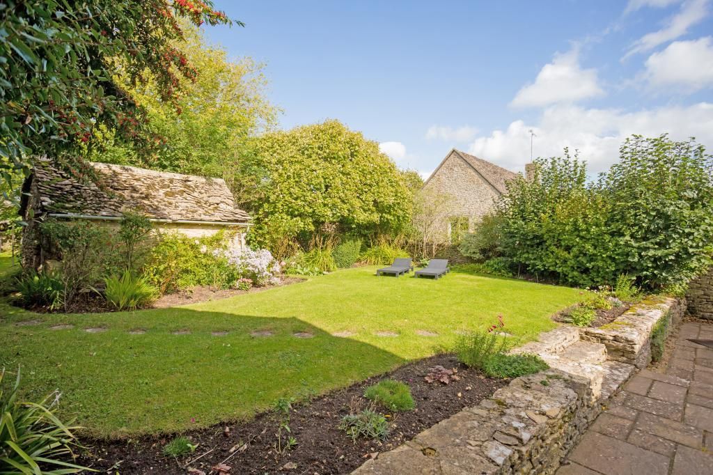 3 bed detached house for sale in Coln St. Aldwyns, Cirencester, Gloucestershire GL7, £1,250,000