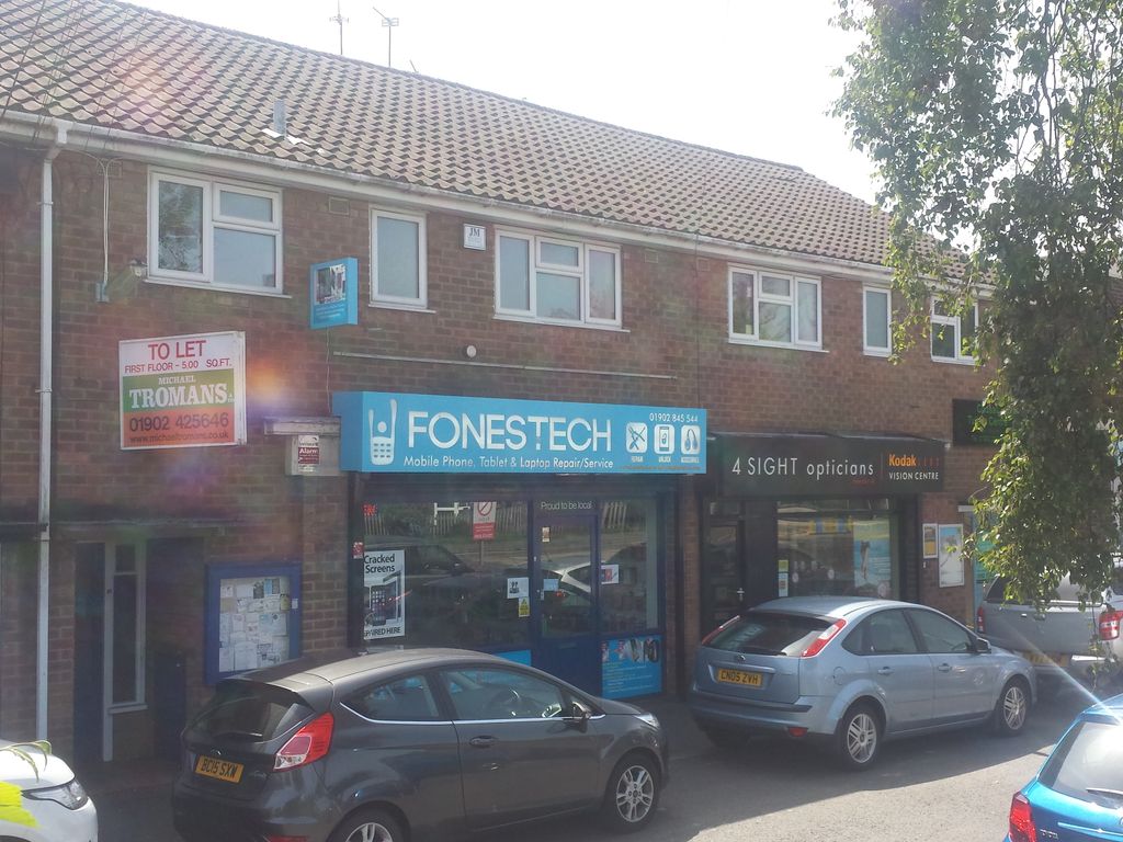 Office to let in Wolverhampton Road, Codsall WV8, £6,500 pa