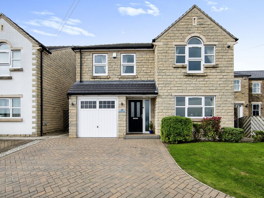 4 bed detached house for sale in Meadowhall Road, Rotherham, South Yorkshire S61, £339,950