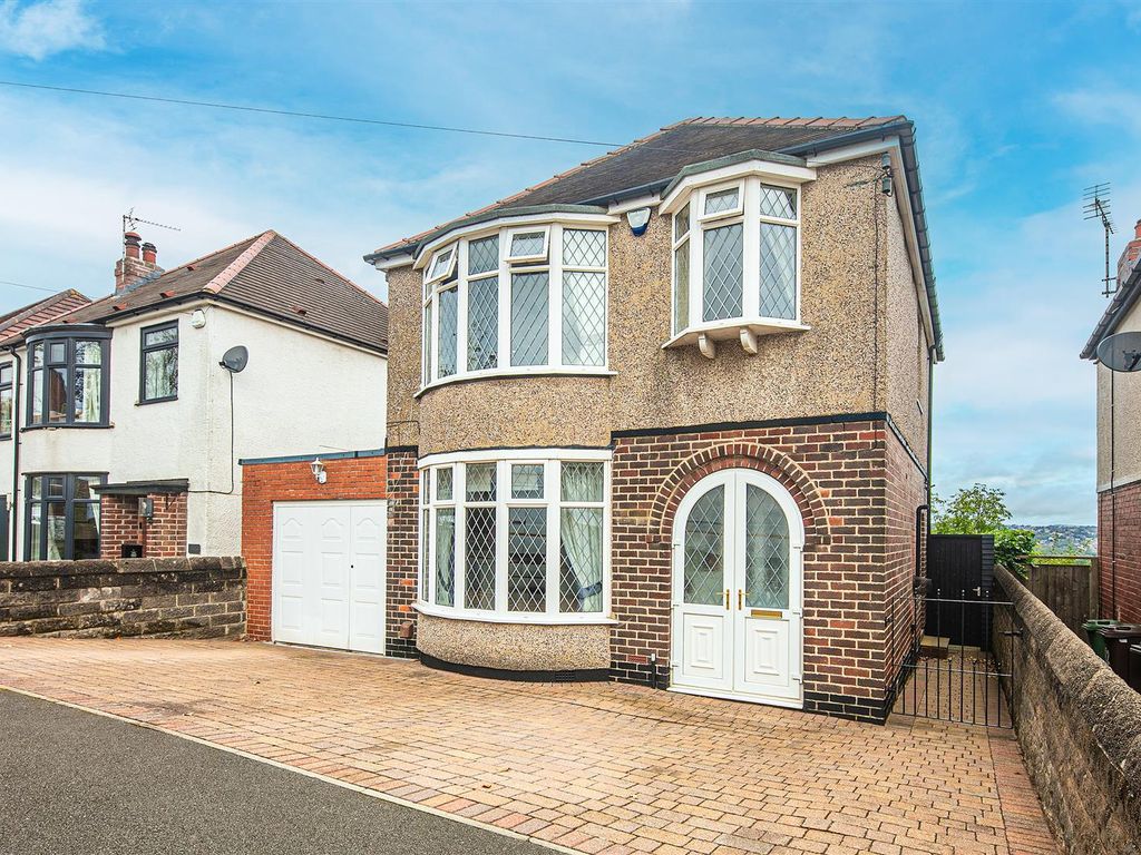 4 bed detached house for sale in Westwick Road, Greenhill S8, £440,000