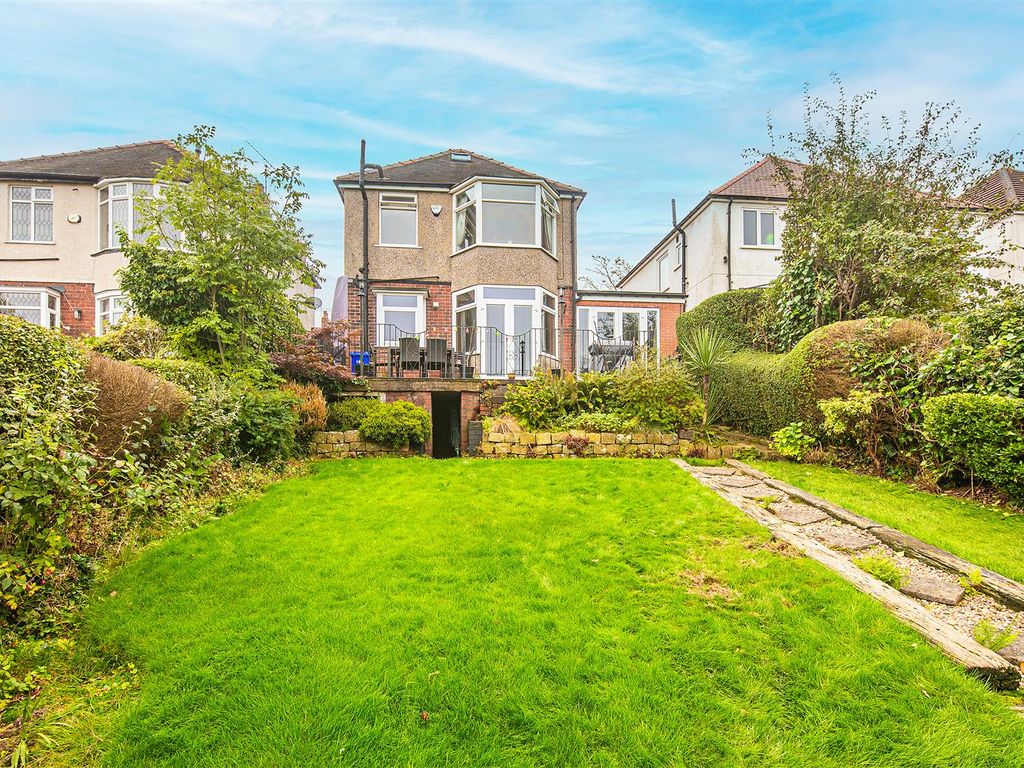 4 bed detached house for sale in Westwick Road, Greenhill S8, £440,000