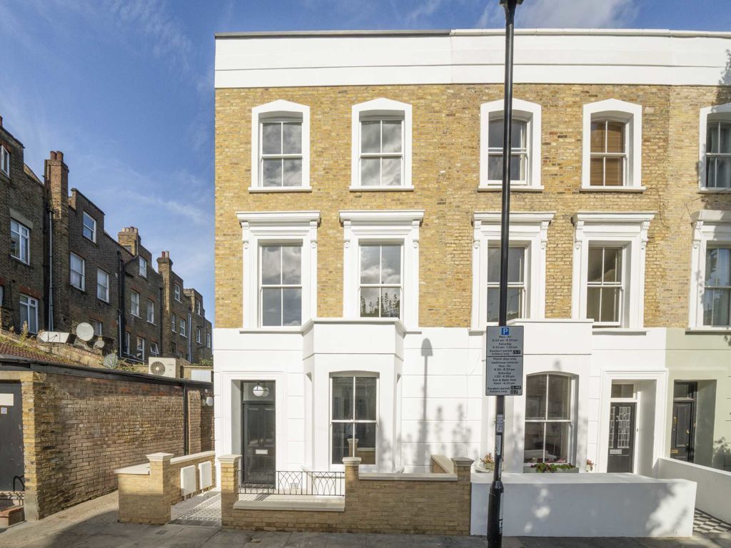 4 bed semi-detached house for sale in Lowman Road, London N7, £1,600,000