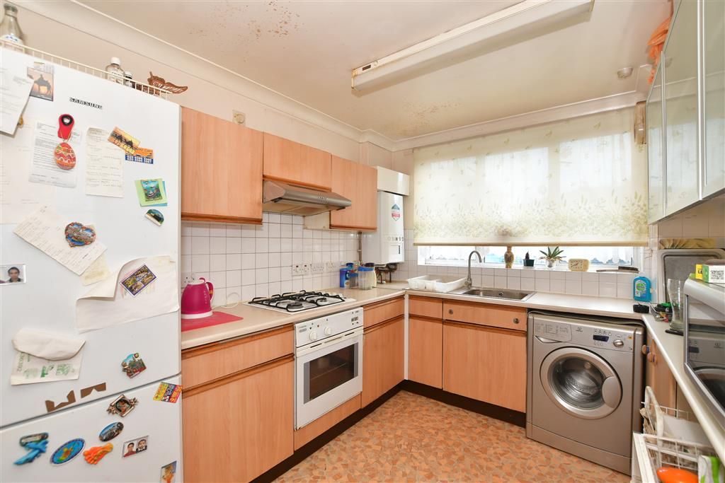 3 bed terraced house for sale in Peverel, London E6, £420,000