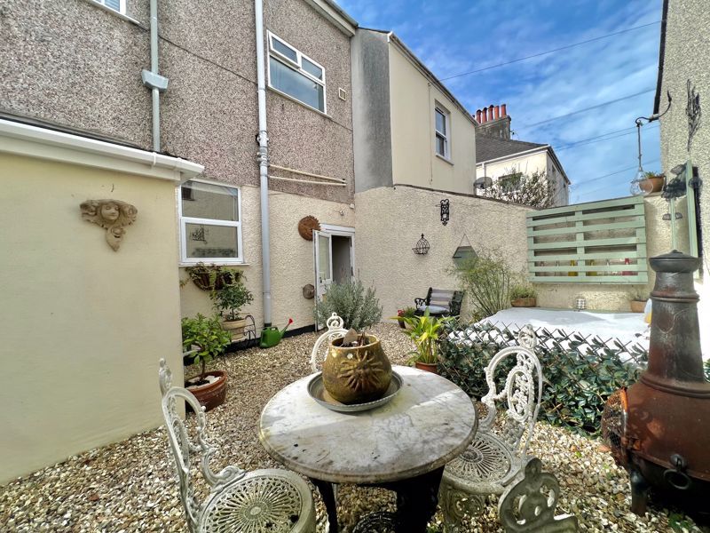 4 bed end terrace house for sale in Peverell Park Road, Peverell, Plymouth PL3, £450,000