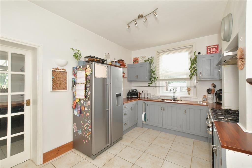 3 bed semi-detached house for sale in Upper Princes Road, Freshwater, Isle Of Wight PO40, £345,000