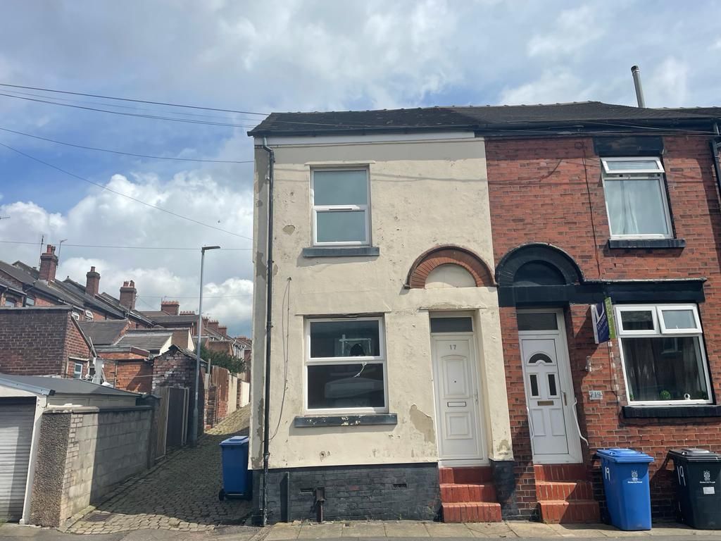 3 bed end terrace house to rent in Bowden Street, Stoke-On-Trent ST6, £650 pcm