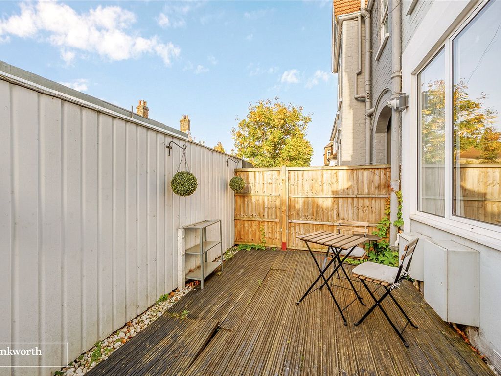 2 bed semi-detached house for sale in Montgomery Road, London W4, £850,000
