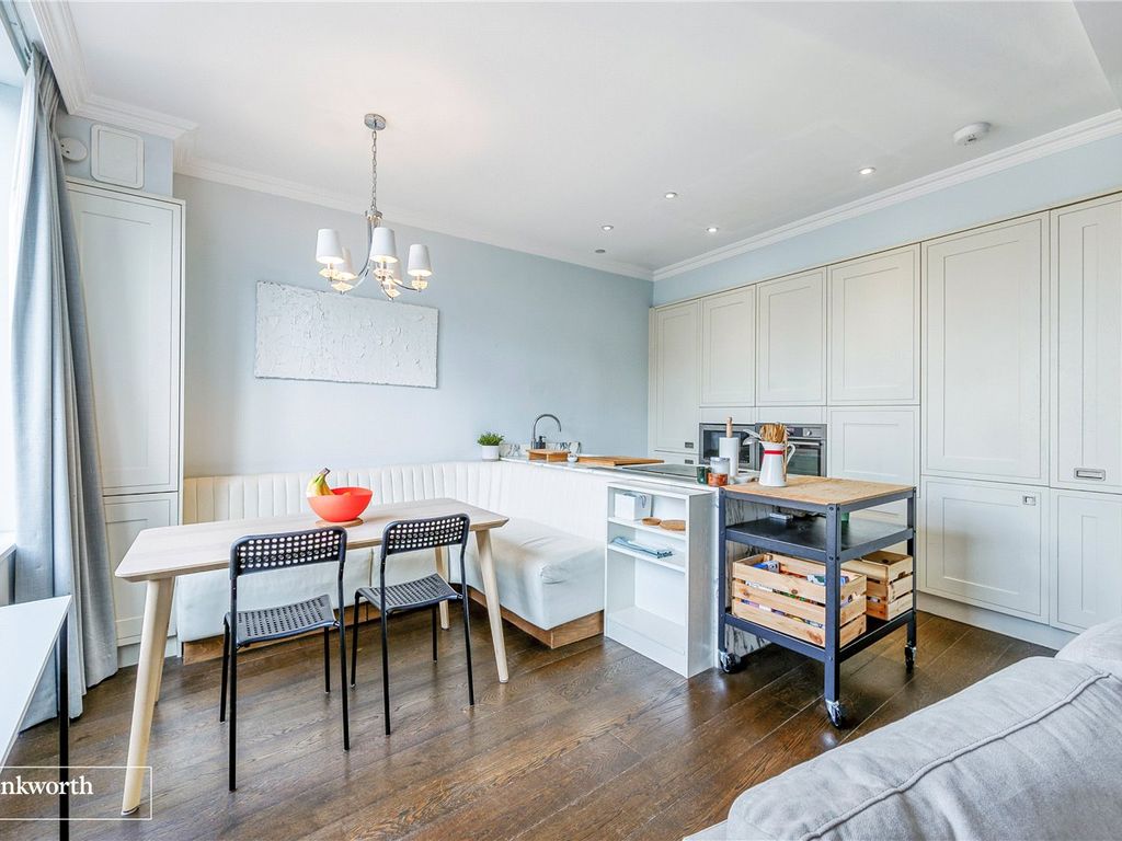 2 bed semi-detached house for sale in Montgomery Road, London W4, £850,000