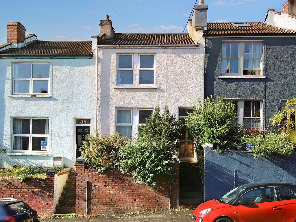 3 bed terraced house for sale in Langton Park, Southville, Bristol BS3, £400,000