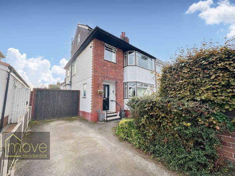 4 bed semi-detached house for sale in Childwall Mount Road, Childwall, Liverpool L16, £475,000