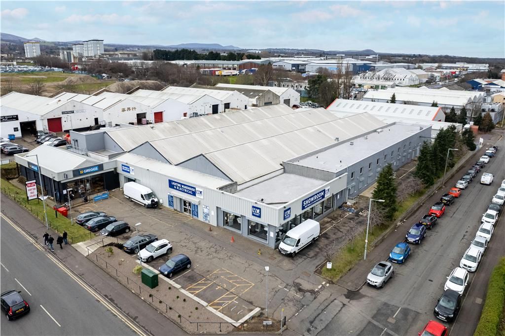 Industrial to let in One Sighthill, 1-3 Bankhead Medway, Sighthill Industrial Estate, Edinburgh EH11, Non quoting