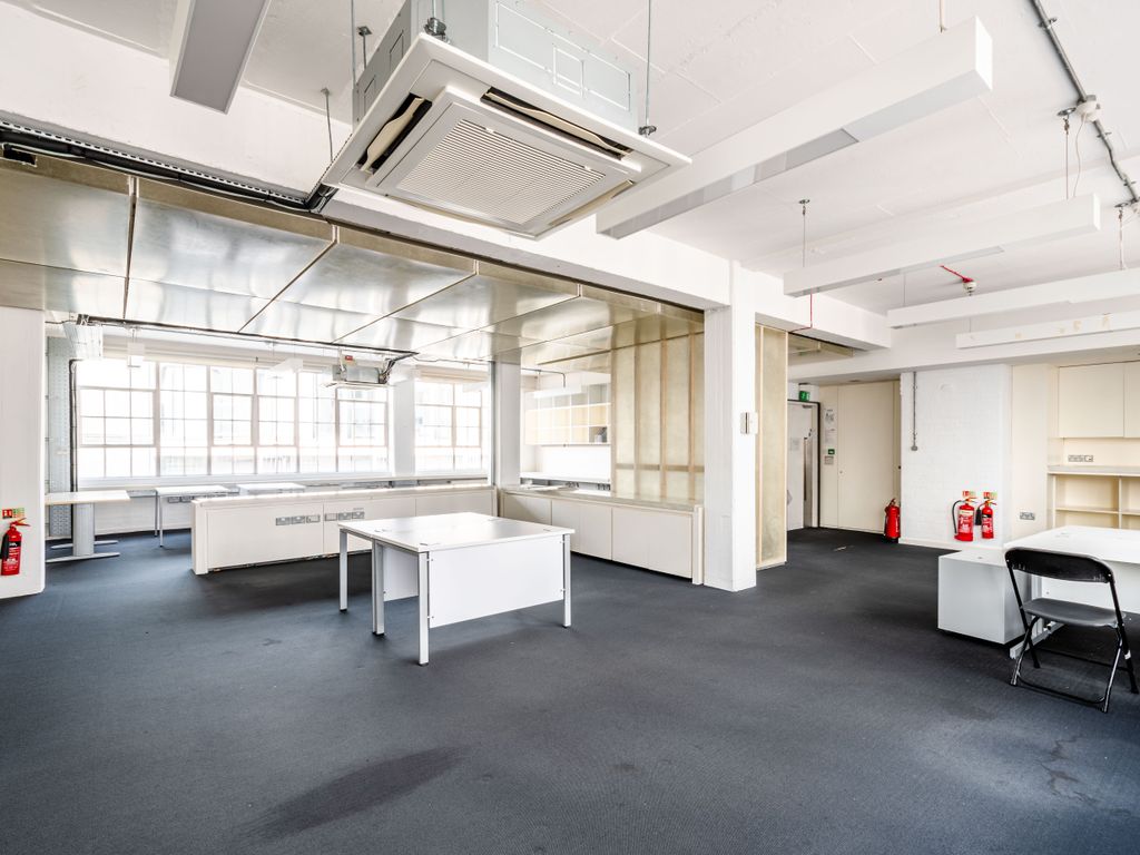 Office to let in Richmix - 3rd Floor, 35-47 Bethnal Green Road, Shoreditch, London E1, £55,153 pa