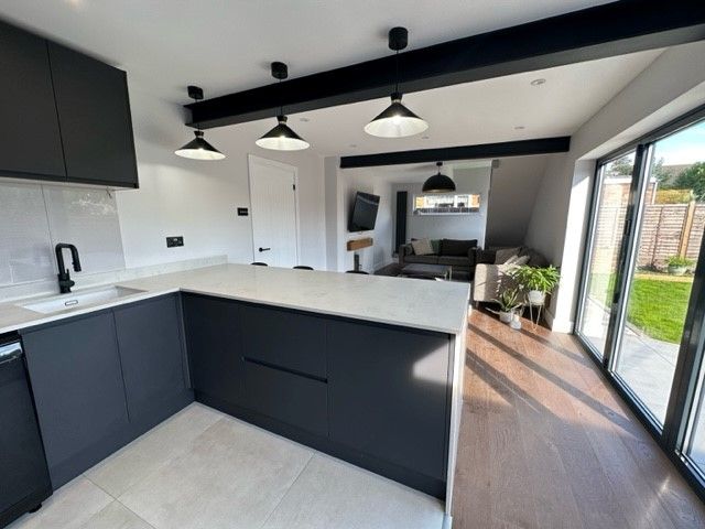 3 bed detached house for sale in Hitchmead Road, Biggleswade SG18, £475,000