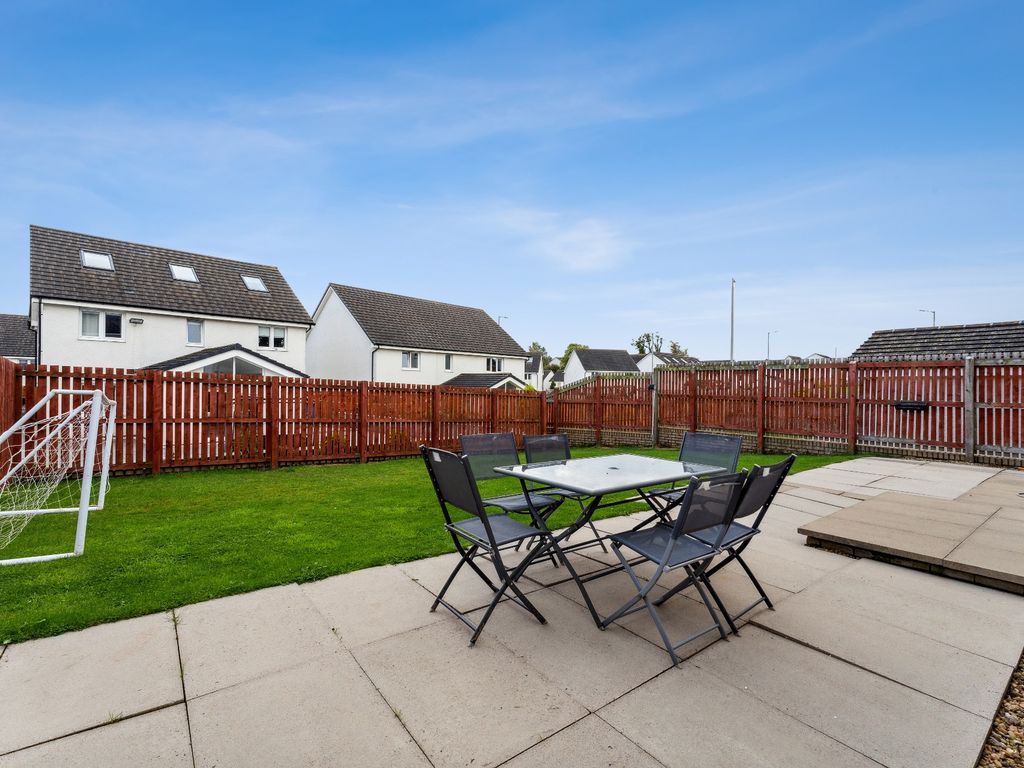 5 bed detached house for sale in Eagle Avenue, Newton Mearns, East Renfrewshire G77, £450,000