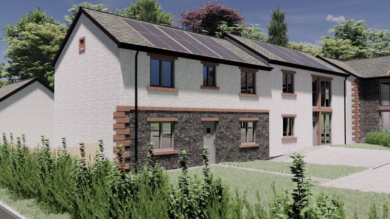 3 bed semi-detached house for sale in Underskiddaw, Keswick CA12, £495,000