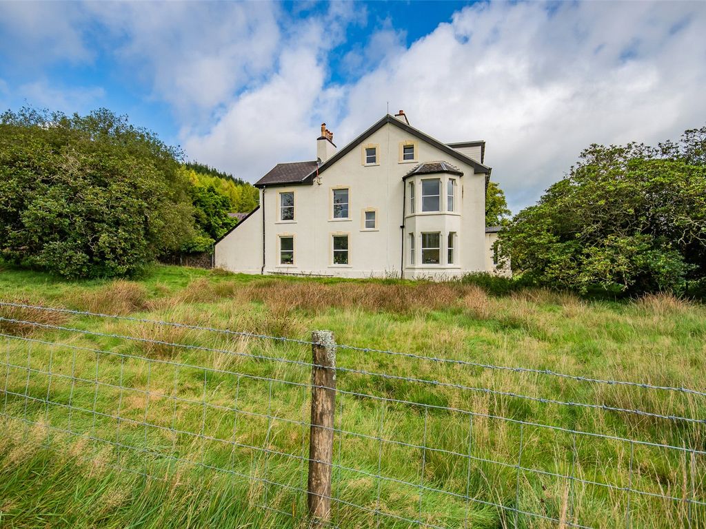 Land for sale in Abergorlech Road, Brechfa, Carmarthenshire SA32, £1,000,000
