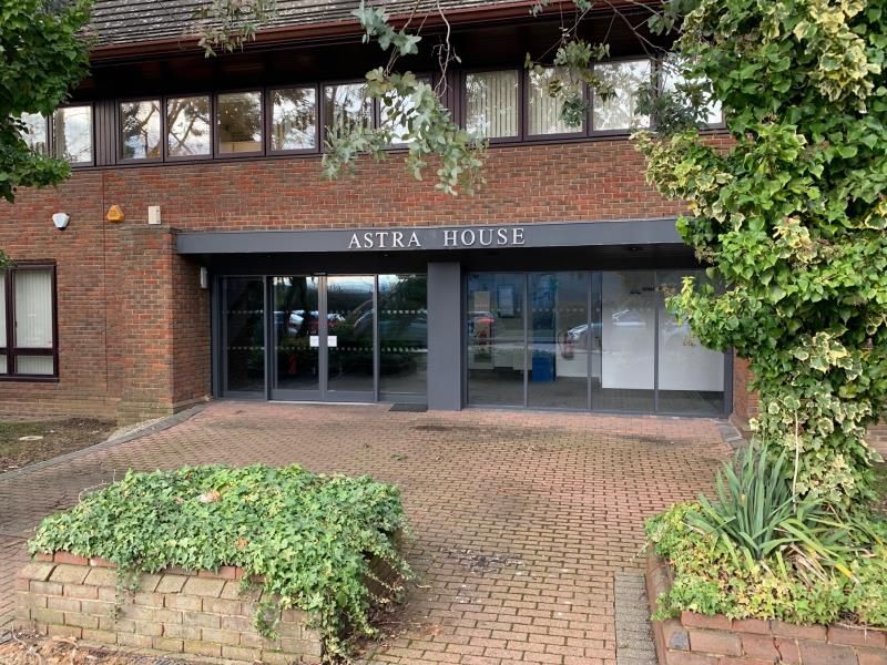 Office to let in Suite Sw, Astra House, Christy Way, Basildon SS15, £28,800 pa