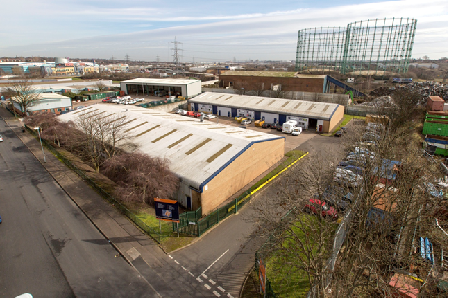 Warehouse to let in Mount Street, Birmingham B7, £23,500 pa