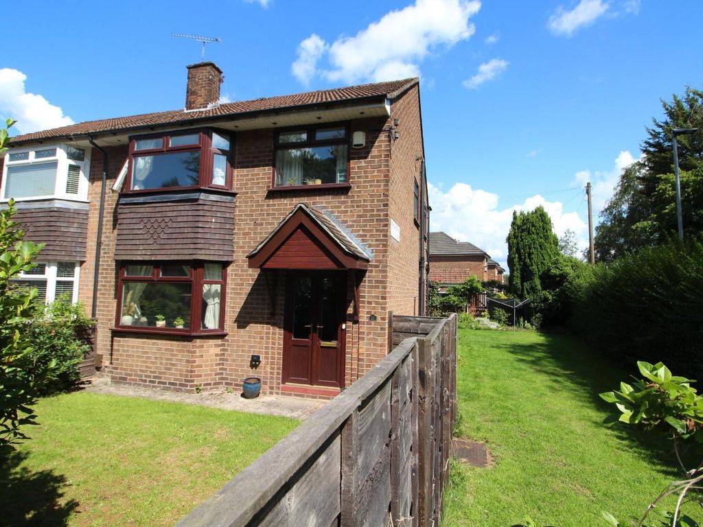 3 bed property for sale in Moor Road, Wythenshawe, Manchester M23, £350,000