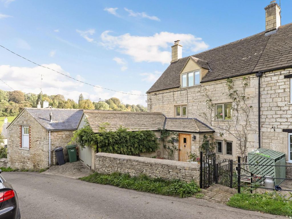 3 bed cottage for sale in Pitchcombe, Stroud GL6, £750,000