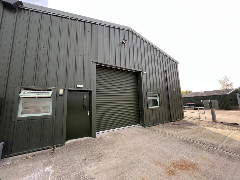 Industrial to let in Stock Lane, Aldbourne, Marlborough SN8, £15,000 pa