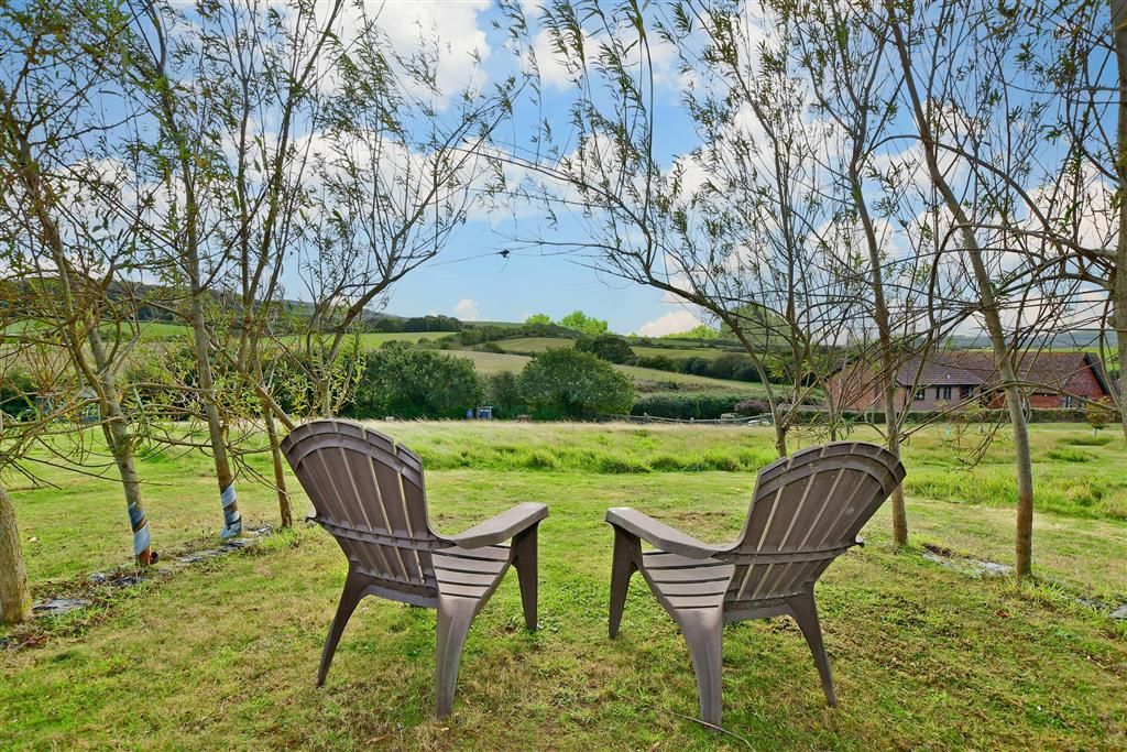 3 bed detached house for sale in Merryl Lane, Godshill, Ventnor, Isle Of Wight PO38, £600,000