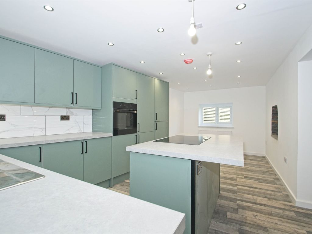 5 bed detached house for sale in Charles Street, Blaenavon, Pontypool NP4, £395,000