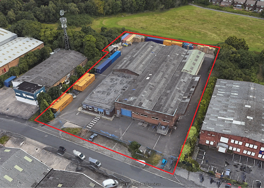 Warehouse to let in Smithfold Lane - Unit 6, Manchester M28, Non quoting