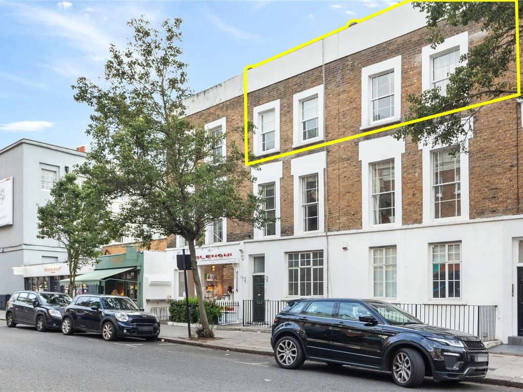 2 bed flat for sale in Ledbury Road, Notting Hill W11, £1,500,000