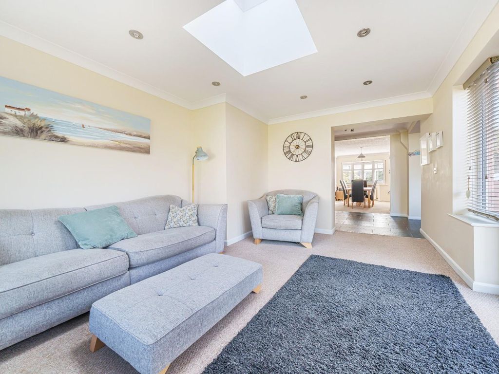 4 bed detached house for sale in Langton Hill, Horncastle LN9, £425,000