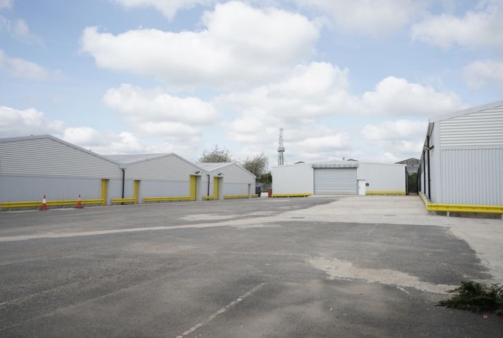 Light industrial to let in 9B Clifton Road, Huntingdon, Cambridgeshire PE29, Non quoting