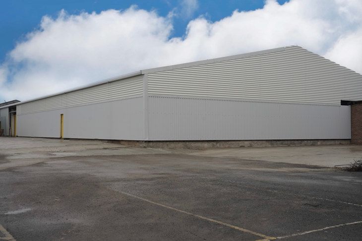 Light industrial to let in 9B Clifton Road, Huntingdon, Cambridgeshire PE29, Non quoting