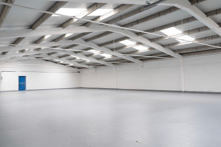Light industrial to let in 9C Clifton Road, Huntingdon, Cambridgeshire PE29, Non quoting