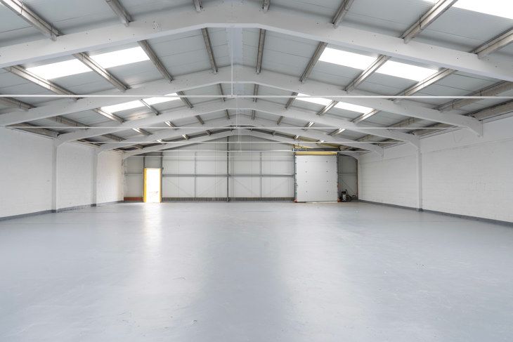 Light industrial to let in 9D Clifton Road, Huntingdon, Cambridgeshire PE29, Non quoting