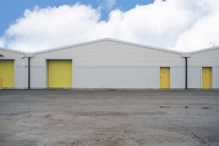 Light industrial to let in 9D Clifton Road, Huntingdon, Cambridgeshire PE29, Non quoting