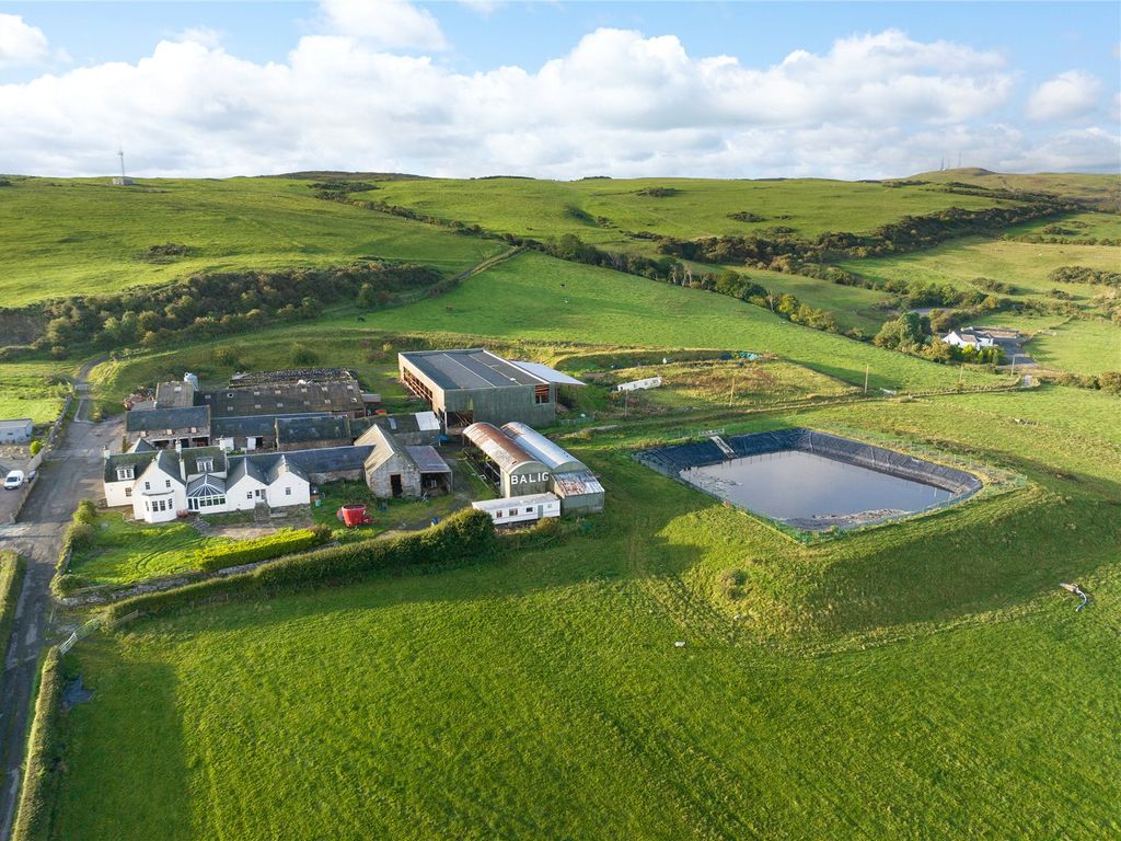 Land for sale in Balig Farm, Dunure Road, Ayr, South Ayrshire KA7, £1,800,000