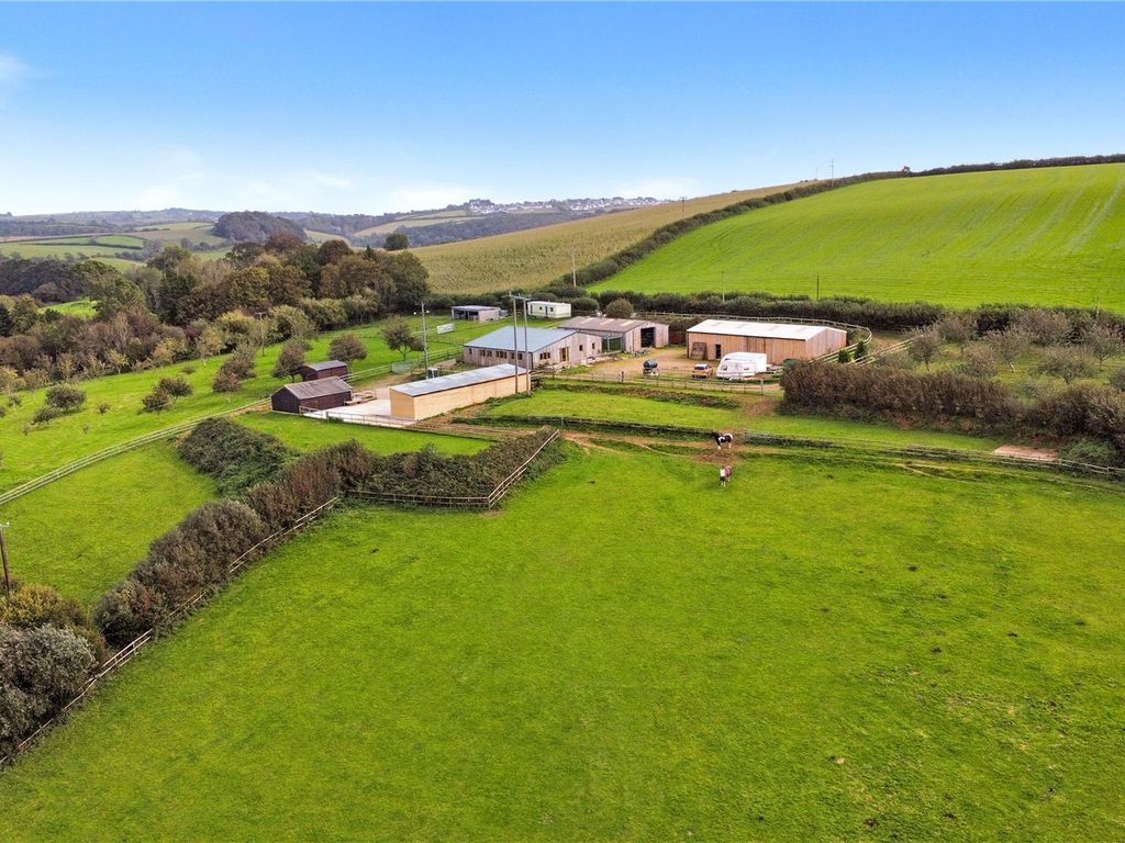 Land for sale in Duloe, Liskeard PL14, £750,000