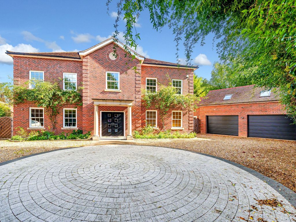 6 bed detached house for sale in Glebe Road, Cambridge, Cambridgeshire CB1, £2,500,000