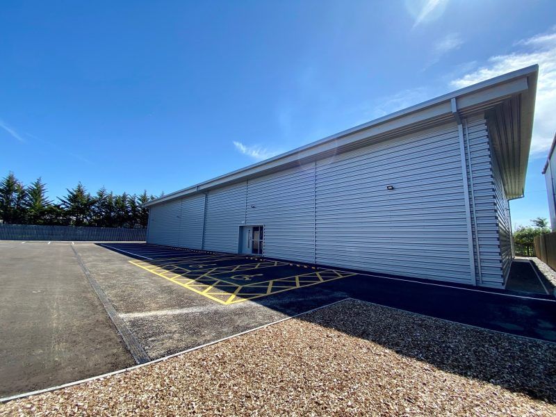 Industrial to let in Tagomago Park, Ocean Park, Cardiff CF24, £80,000 pa