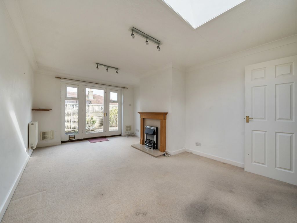 3 bed semi-detached house for sale in Hansford Mews, Entry Hill, Bath, Somerset BA2, £525,000