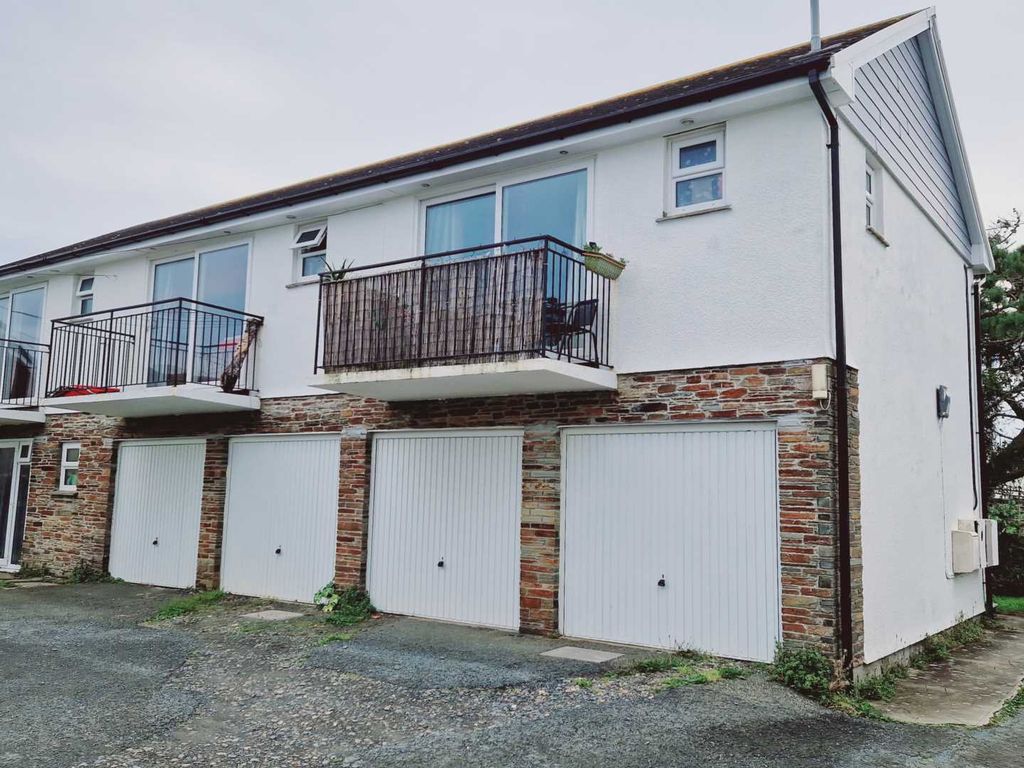 4 bed detached house for sale in Camelot Flats, Castle View, Tintagel PL34, £620,000