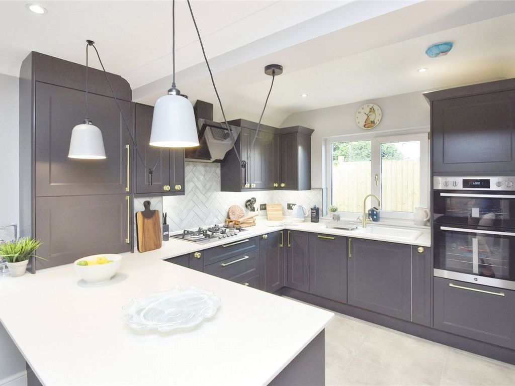 3 bed detached house for sale in Gower Road, Killay, Swansea SA2, £569,950