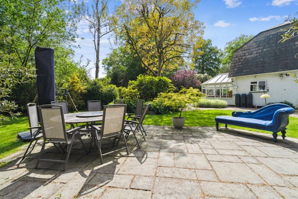 4 bed detached house for sale in Stoke Wood, Stoke Poges SL2, £1,495,000