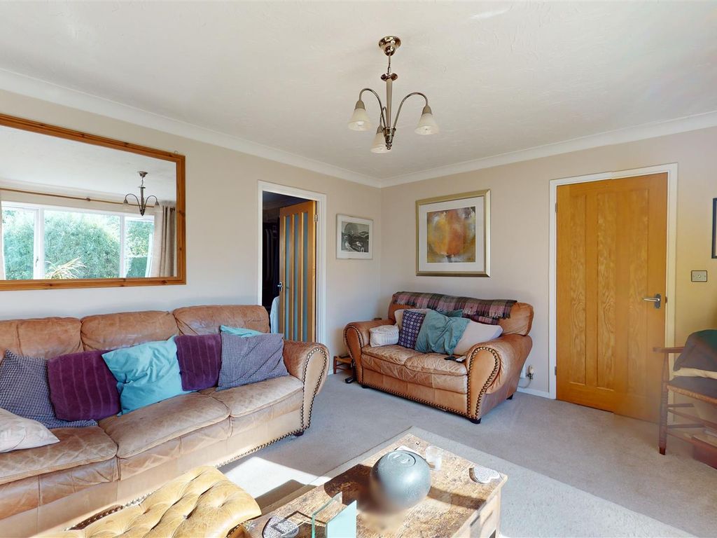 4 bed semi-detached house for sale in Mursley Court, Stony Stratford, Milton Keynes MK11, £355,000